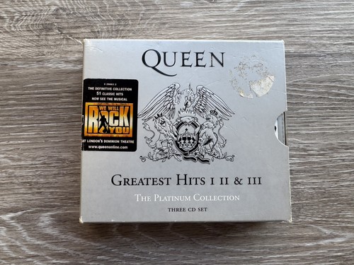 Queen the platinum - -,