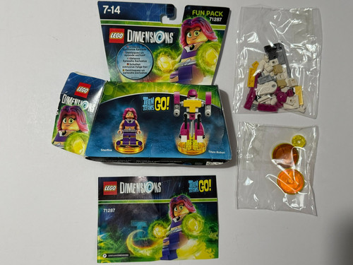 Minifigure read description - no,