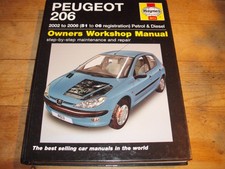 Peugeot 206 - 2002-2006  -