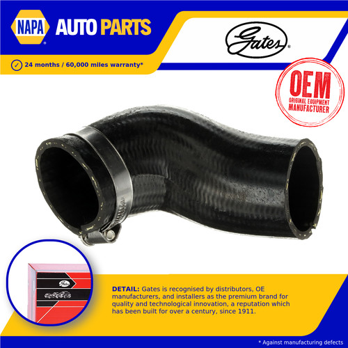 Turbo hose 1693 gates - turbo, 09-1693