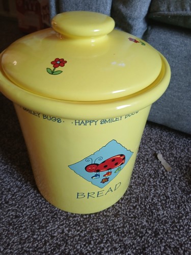 Vintage ceramic bread - vintage,