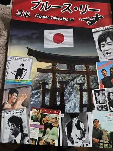 Bruce lee hardback - lee,