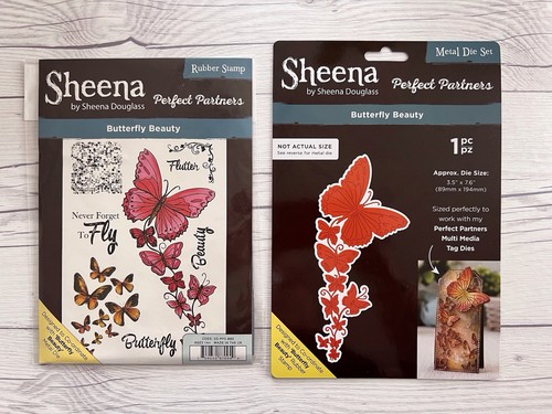 Sheena douglass butterfly - sheena,