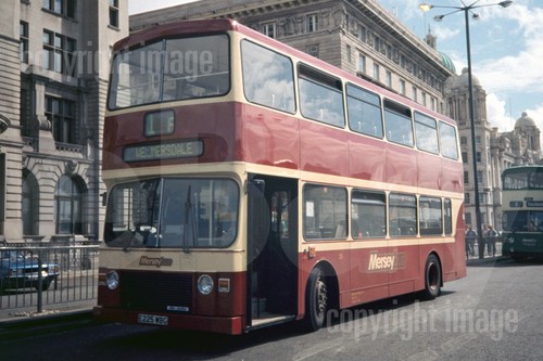 Bus photo merseybus - bus, 225