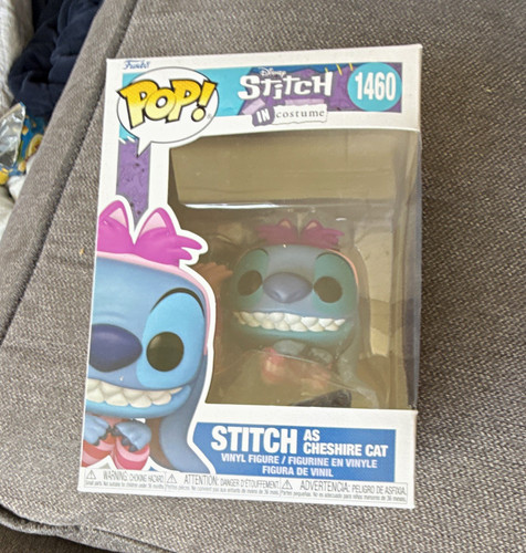 Funko pop disney stitch in - funko, pop!