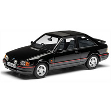 Corgi 1/43rd scale Ford Escort Mk4 XR3i, Black