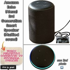 Amazon Alexa Echo 3rd