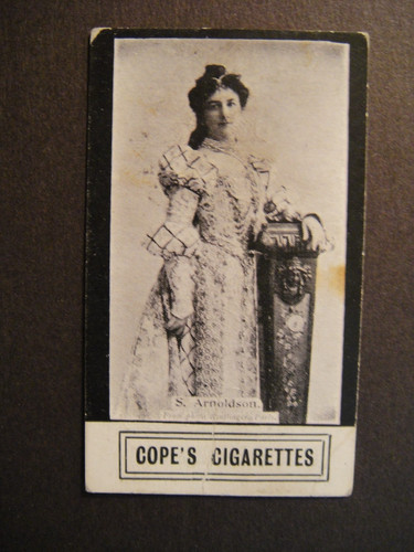 Copes bros cigarettes - bros,