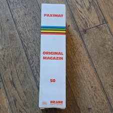 Vintage Braun Paximat Original