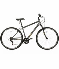 Apollo Guru Mens Hybrid Bike -