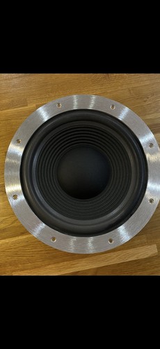 Direct replacement woofer - replacement,