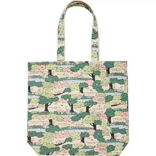 Korilakkuma friends tote - &, bag