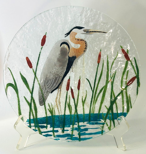 Fused art glass - art,