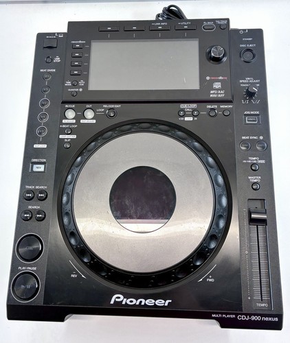 Pioneer mulit player - pioneer,