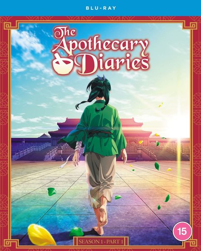 The apothecary diaries season - diaries:,