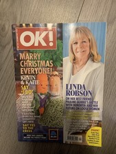OK! Magazine (UK) - 8th