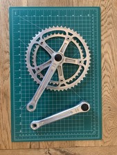 SR Apex Fluted Double Chainset