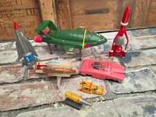 Thunderbirds Soundtech Vehicle