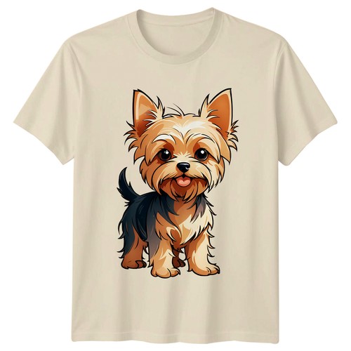 Yorkshire terrier puppy dog - puppy,