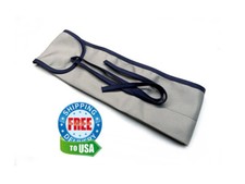 Fly Rod Bag 2pc 7'6" Premium