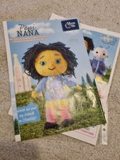 MOON & ME PEPI NANA DOLL