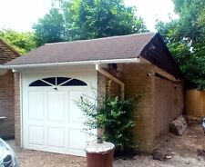 Pebbledash Concrete Panels & Beams For Sale (Woking GU21)