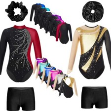 UK Girls Long Sleeve