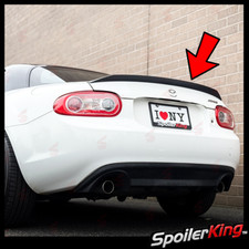 Duckbill Trunk Spoiler Fits