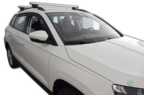 Heko wind deflectors for skoda - heko,