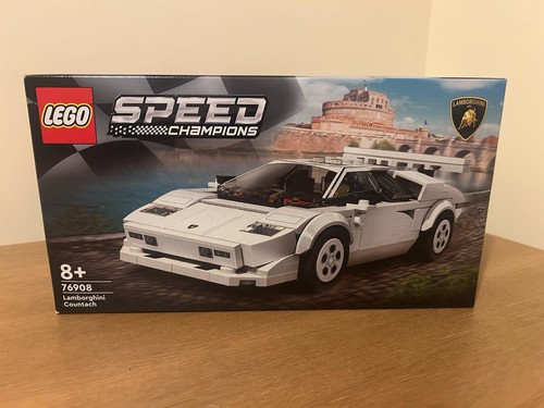 Lego 76908 speed champions - lego,