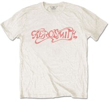 Aerosmith Classic Logo Natural