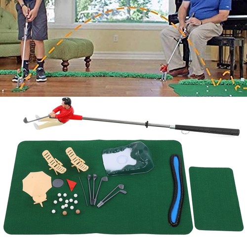 Indoor mini golfing - indoor,