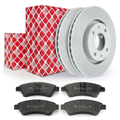 Febi brake discs - febi,