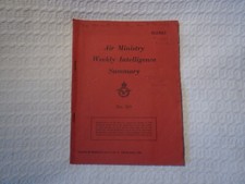 Ww2 secret raf air ministry - ww2,