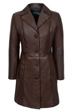 Ladies Real Leather Jacket