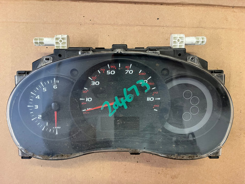Renault kangoo 2012 speedo - ,