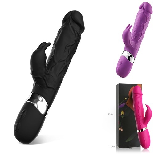 Rabbit vibrator realistic - rabbit,