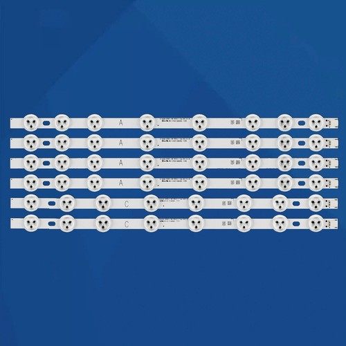 6pcs led strip for hitachi - 6pcs,