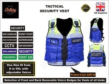 New Model Hi Viz Tactical Dog