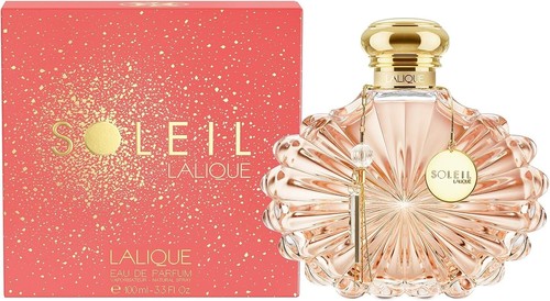 Lalique soleil 100ml eau - eau, de