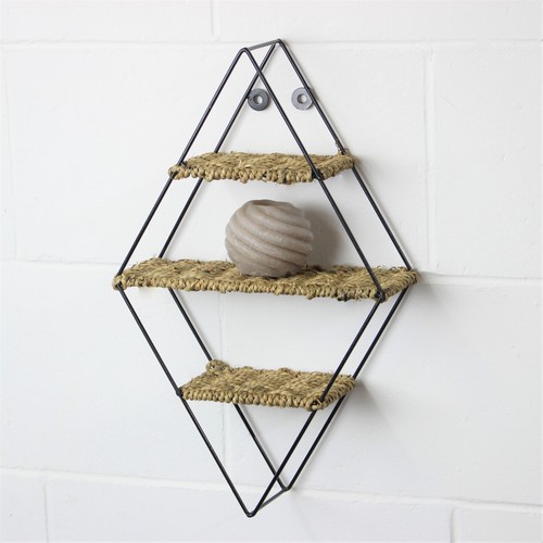 Floating shelf diamond - shelf,