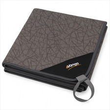 Vango Airbeam Kela / Jura Insulated Fitted Carpet - Camping Hiking CP102