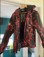 Bonfire snowboard jacket