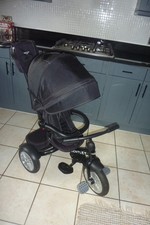 BENTLEY - 6 IN 1 STROLLER