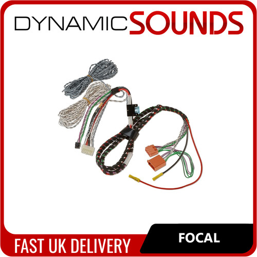 Focal adaptation iso cable - focal,