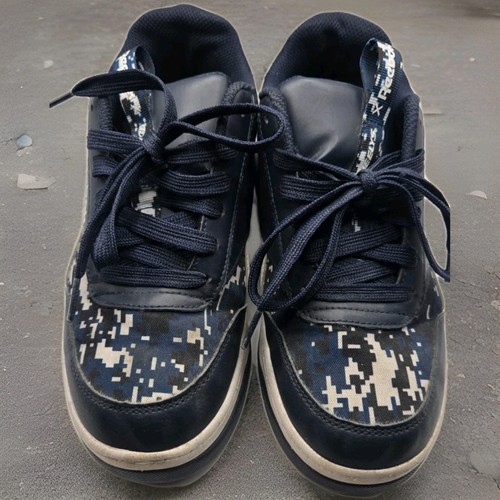 Reebok heelys court youth size - reebok,