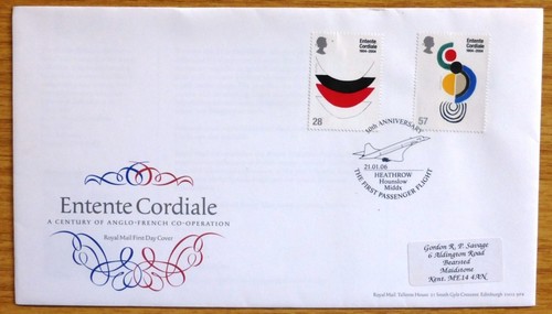 2006 pictorial stamp first - 2006, gb