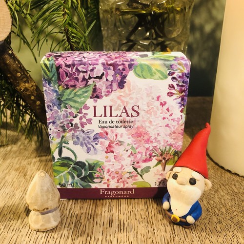 Fragonard lilas lilac perfume - lilas,