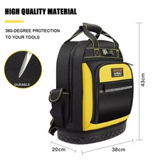 Waterproof Tool Backpack Tool