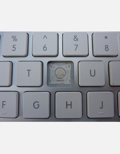 Replacement key clip - &,